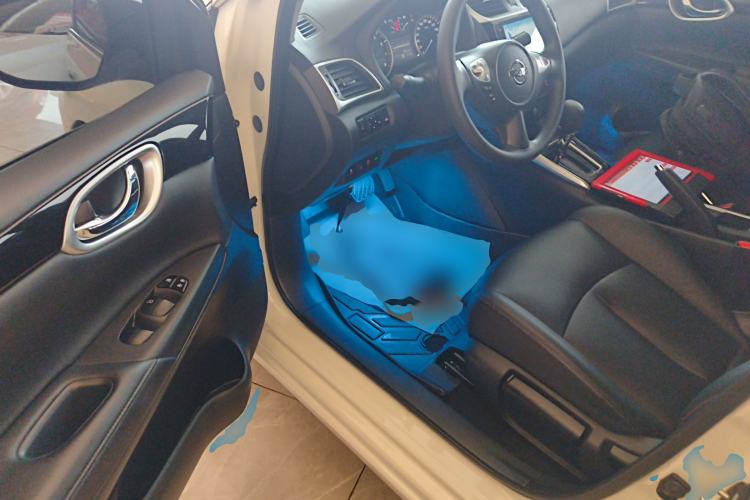 Used Nissan Sylphy 2022 Classic 1.6XL CVT Luxury Edition Driver Seat