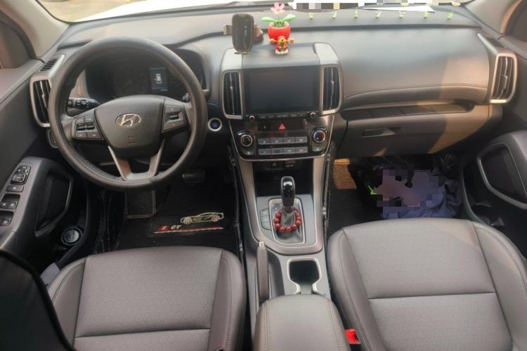 Used Hyundai ix35 2019 2.0L Automatic 2WD Zhiyong·Changxiang Edition China VI Standard
