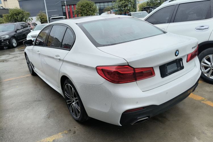 Used BMW 5 Series 2019 530Li Leading Model M Sport Package
