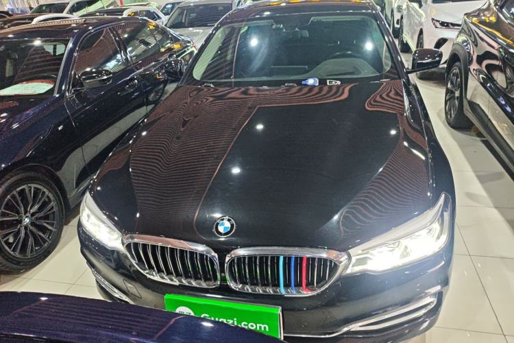 Used BMW 5 Series 2020 530Li Luxury Edition Premium Package