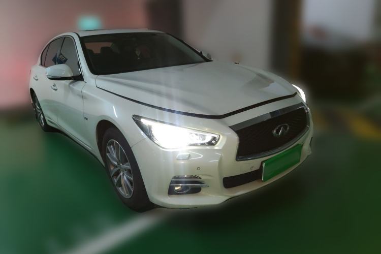 Used Infiniti Q50L 2016 2.0T Enjoyment Edition
