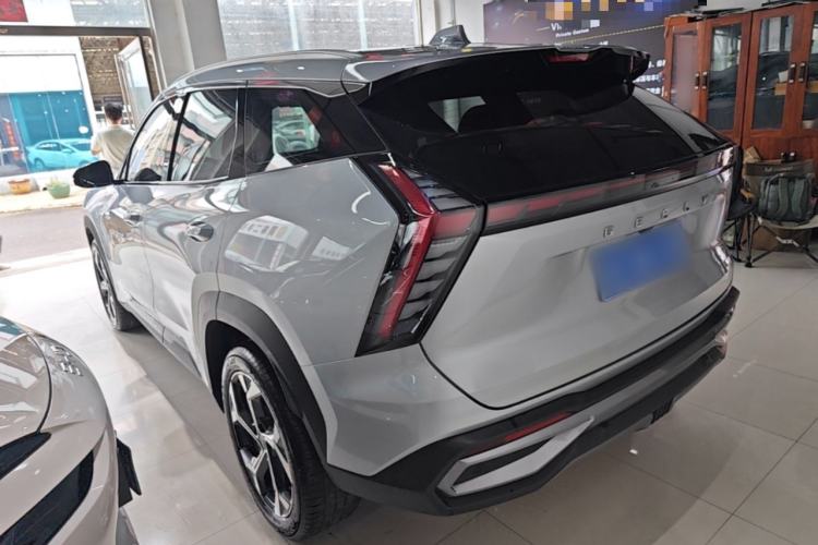 Used Geely Auto FX11 2023 1.5TD DCT Prestige Edition
