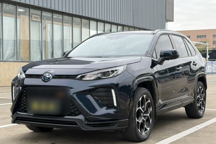 Used Toyota Wildlander New Energy 2021 High-Performance Edition 2.5L Four-Wheel Drive GT Version