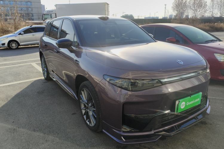 Used Leapmotor C10 2026 605 LiDAR Version