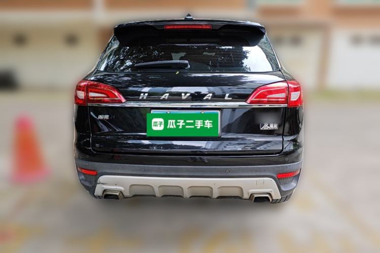 Used Haval H7 2016 Blue-Label H7 2.0T Automatic Luxury Model