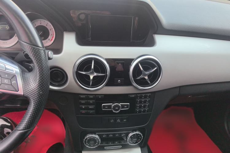 Used Mercedes-Benz GLK-Class 2015 GLK 260 4MATIC Dynamic Edition Ultimate Version