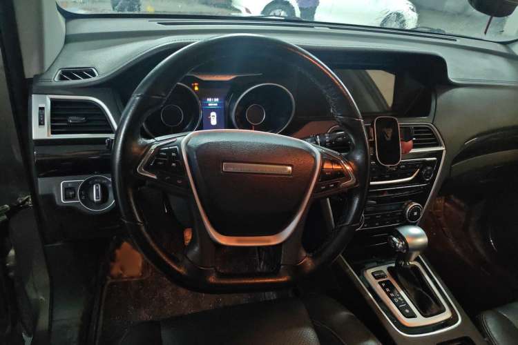 Used Leopaard CS10 2017 1.5T CVT Luxury Model
