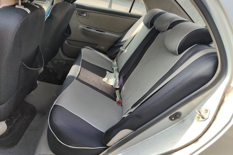 Used Geely Auto Ocean 2011 New Edition 1.5L Manual Standard Model