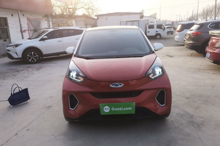 Used Chery Little Ant 2019 4-Seater Smart Edition 35 kWh