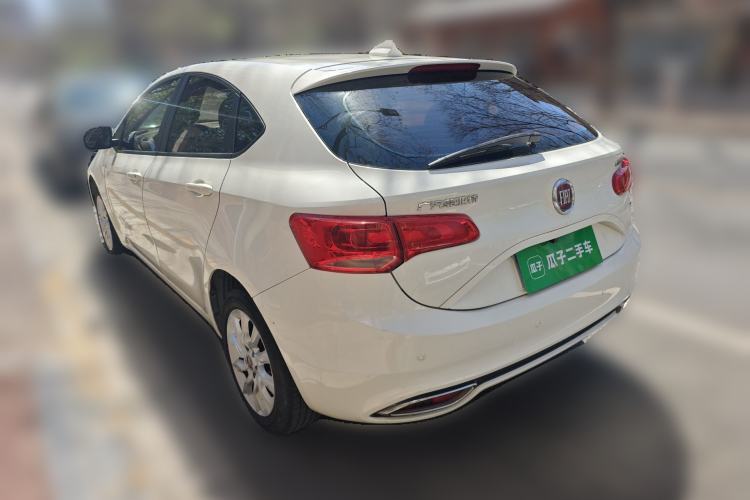 Used Fiat Ottimo 2014 1.4T Automatic Fashion Edition