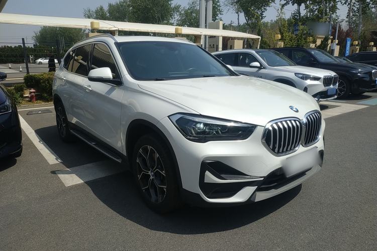 Used BMW X1 2021 sDrive25Li Leading Model
