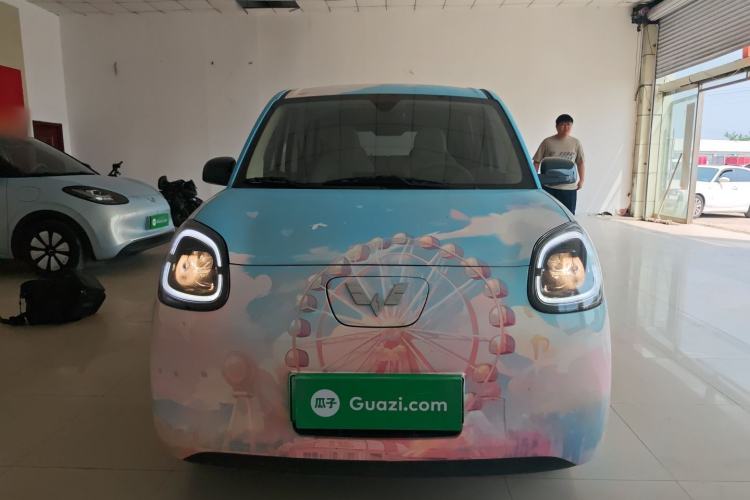 Used Wuling Hongguang MINIEV 2025 Four-Door Version Premium Edition Front