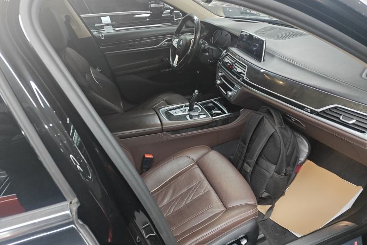Used BMW 7 Series 2018 730Li Luxury Model Excellence Package