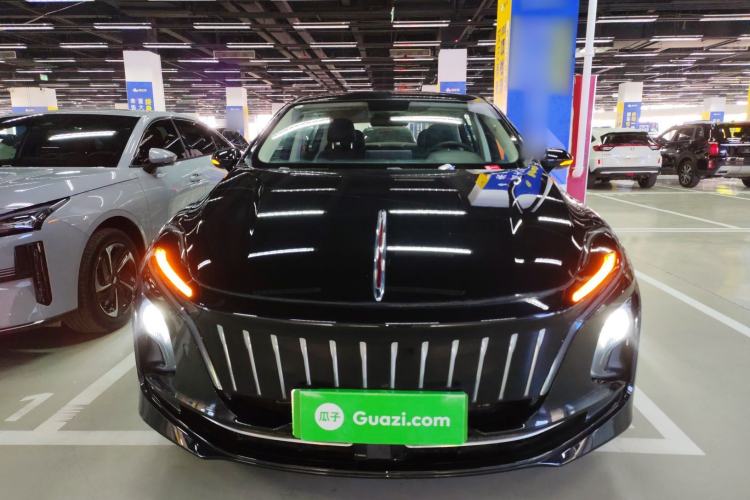 Used Hongqi E-QM5 2022 431 km Battery-Swap Enjoyment Version
