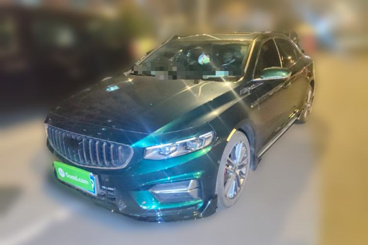 Used Geely Auto Preface 2023 2.0TD "Only This Verdant Green" Edition