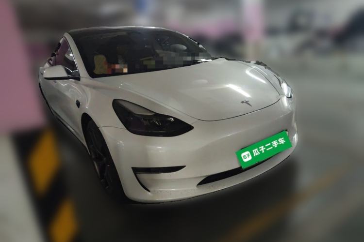 Used Tesla Model 3 2022 Performance High-Performance All-Wheel-Drive Version