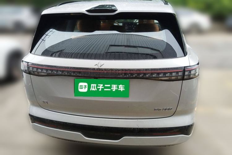 Used Dongfeng eπ eπ008 2025 210Max Rui Edition 5-Seater
