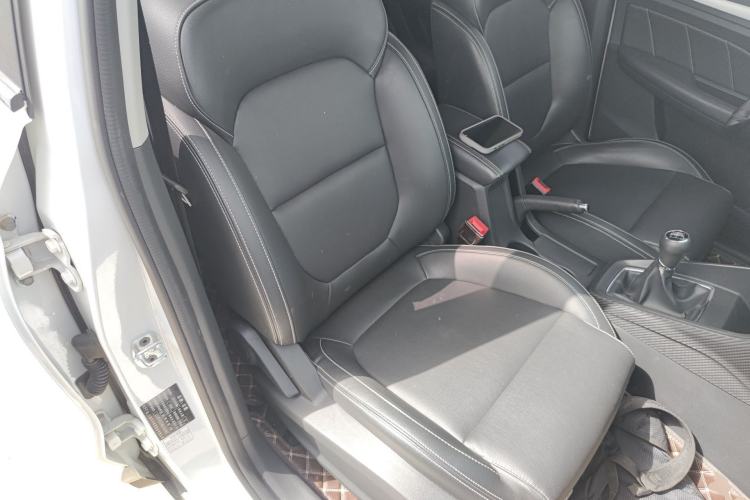 Used MG ZS 2017 1.5L Manual Elite Edition
