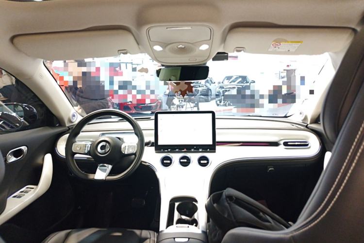 Used smart #3 2023 Pulse Four-Wheel Drive Edition Center Console