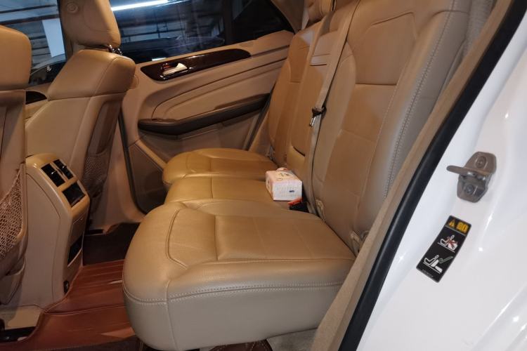 Used Mercedes-Benz M-Class 
