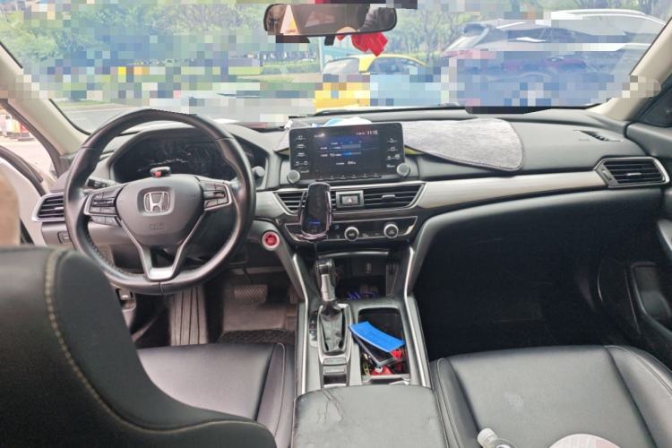 Used Honda Inspire 2019 260TURBO Elegant Edition China VI Emission Standard