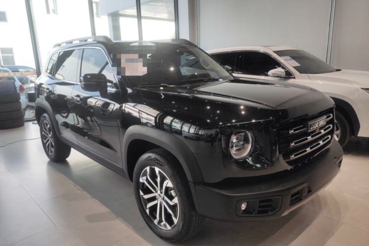 Used Haval DARGO 2022 1.5T DCT Two-Wheel Drive Border Collie Edition
