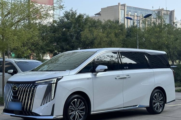 Used GAC Trumpchi M8 2024 Master Series 400T Prestige Edition