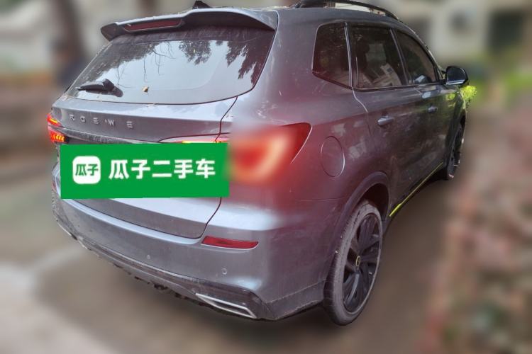 Used Roewe RX5 New Energy 2020 ePLUS National Trend Ronglin Flagship Edition Rear Right 45 Deg