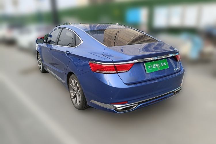 Used Geely Auto Emgrand GT New Energy 2018 1.5T PHEV Yao Ling Edition