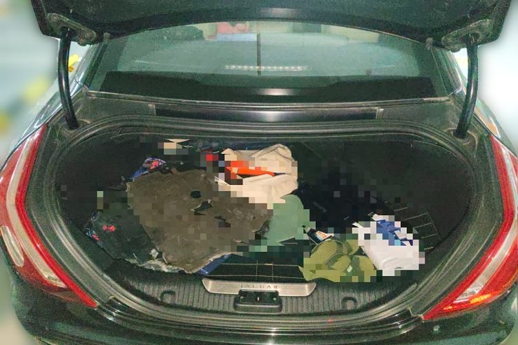 Used Jaguar XJ 2013 XJL 3.0 SC Flagship Business Edition