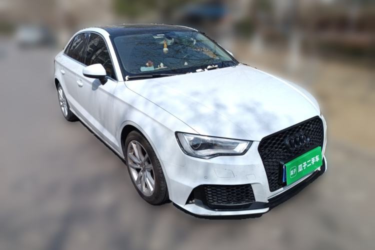 Used Audi A3 2016 Limousine 35 TFSI Style Edition