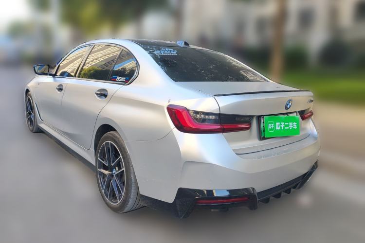 Used BMW i3 2023 eDrive 40 L Midnight Sports Package