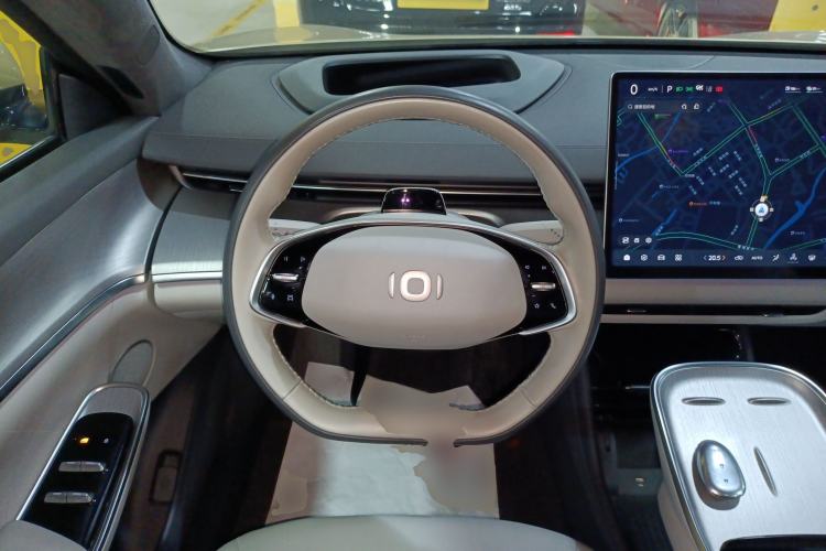 Used Qiyuan A07 2023 Range-Extended 200 Max