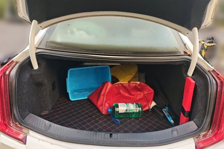 Used Cadillac XTS 2018 28T Elite Edition