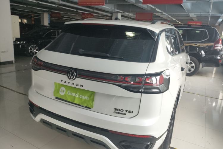 Used Volkswagen Tayron 2023 Revised Version 380TSI All-Wheel Drive R-Line High-Energy Edition