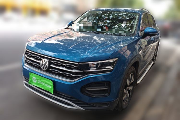 Used Volkswagen Tayron 2019 330TSI Two-Wheel-Drive Luxury Plus China VI Standard