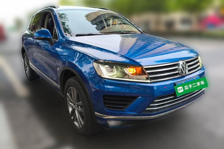 Used Volkswagen Touareg 2018 3.0 TSI Glory Collection Edition
