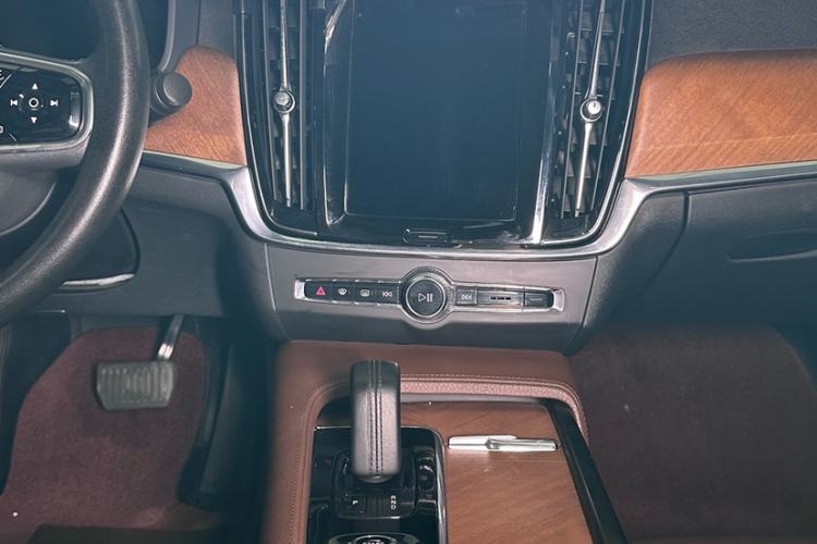 Used Volvo S90 2021 B5 Zhiyi Luxury Edition
