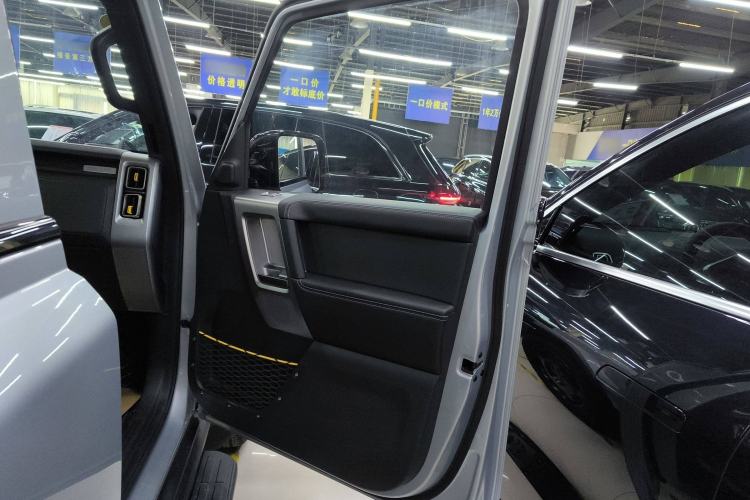 Used iCAR V23 2025 401 Two-Wheel Drive Advanced Edition