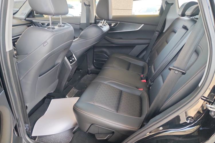 Used Chery Tiggo 8 2024 Honor Edition 230TCI Manual Advanced Version 5 Seats
