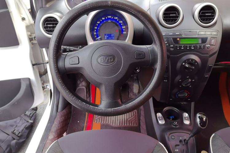 Used BYD F0 2015 1.0L AMT XuanKu Model