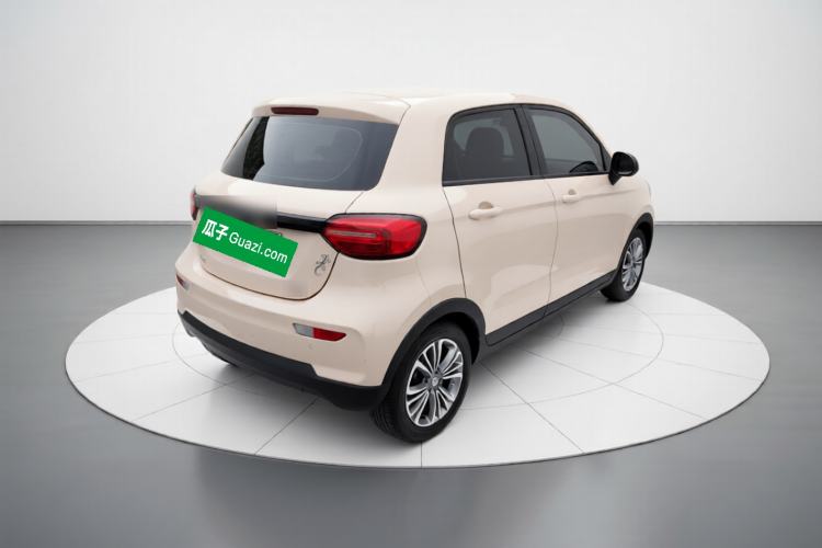 Used Leapmotor T03 2021 400 Lite Edition - Lithium-Ion Battery
