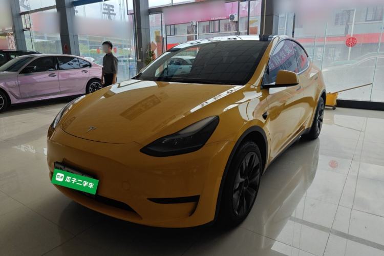 Used Tesla Model Y 2024 Rear-Wheel-Drive Version