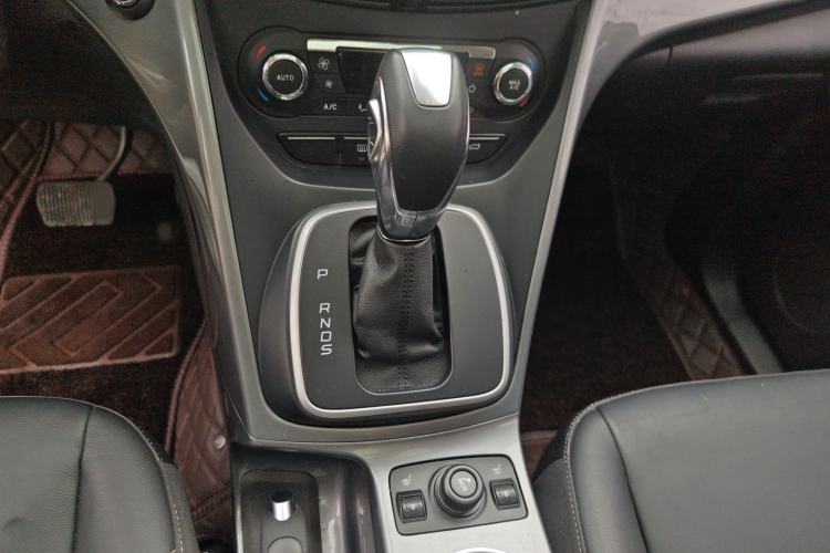 Used Ford Kuga 2015 1.5L GTDi Four-Wheel-Drive Elite Model