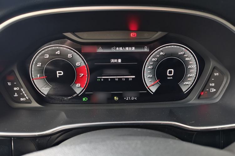 Used Audi Q3 Sportback 2022 40 TFSI Fashion Model