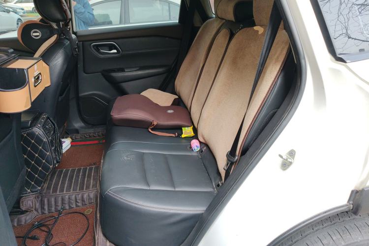 Used Nissan X-Trail 2021 VC-Turbo 300 CVT 4WD Luxury Edition Left Rear Seat