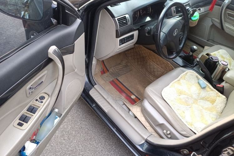 Used Bestune B70 2010 2.0L manual Comfort trim level
