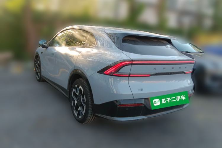 Used XPeng G7 2025 Model—702 Ultra Long Range