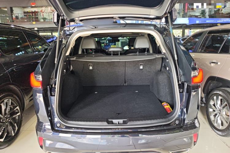 Used Honda Breeze 2023 240TURBO Two-Wheel-Drive Luxury Edition 5 Seats