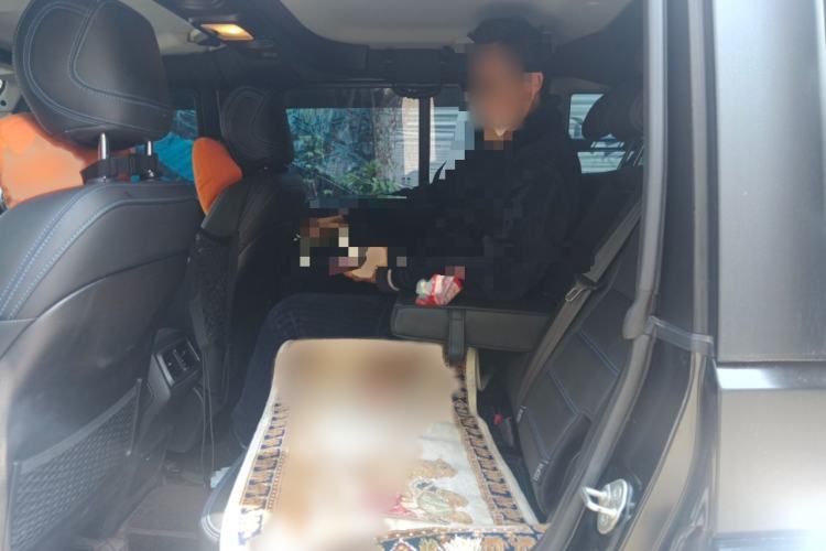 Used BAIC Off-Road BJ40 2023 2.0D Automatic Four-Wheel Drive Blade Hero Edition Adventurer Type
